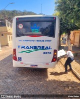Transreal 3070 na cidade de Tombos, Minas Gerais, Brasil, por Victor Santos. Número da foto: #:id.