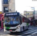 Empresa de Ônibus Vila Galvão 2365 na cidade de Guarulhos, São Paulo, Brasil, por Felipe Mariz. Número da foto: #:id.