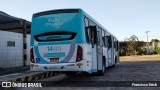 Viação Siará Grande 14801 na cidade de Fortaleza, Ceará, Brasil, por Francisco Erick. Número da foto: #:id.