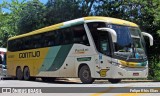 Empresa Gontijo de Transportes 18080 na cidade de São Paulo, São Paulo, Brasil, por Felipe Rhis Elias. Número da foto: #12258715.