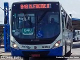 Viação Atalaia Transportes 6364 na cidade de Aracaju, Sergipe, Brasil, por Gustavo Gomes dos Santos. Número da foto: #:id.