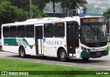 Viação Vila Rica RJ 206.009 na cidade de Nova Iguaçu, Rio de Janeiro, Brasil, por Luiz Petriz. Número da foto: #:id.