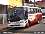 Venetur Turismo 3080 na cidade de Três Corações, Minas Gerais, Brasil, por Fábio Mateus Tibúrcio. Número da foto: #:id.