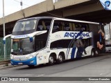 Empresa de Transportes Andorinha 7404 na cidade de São Paulo, São Paulo, Brasil, por Emerson Dorneles. Número da foto: #12257093.