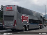 Auto Viação 1001 RJ 108.535 na cidade de Rio Bonito, Rio de Janeiro, Brasil, por Yaan Medeiros. Número da foto: #:id.