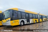 Transportes Capellini 32797 na cidade de Hortolândia, São Paulo, Brasil, por José Eduardo Garcia Pontual. Número da foto: #:id.