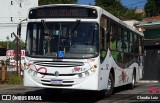 Trectur 1129 na cidade de Três Corações, Minas Gerais, Brasil, por Claudio Luiz. Número da foto: #12258867.