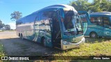 Auto Viação Camurujipe 4019 na cidade de Cruz das Almas, Bahia, Brasil, por Flávio  Santos. Número da foto: #12256135.