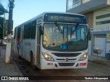 Transnacional Transportes Urbanos 08016 na cidade de Natal, Rio Grande do Norte, Brasil, por Thalles Albuquerque. Número da foto: #:id.