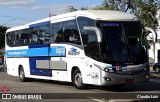 Auto Viação Bragança 18.030 na cidade de Varginha, Minas Gerais, Brasil, por Claudio Luiz. Número da foto: #12258698.