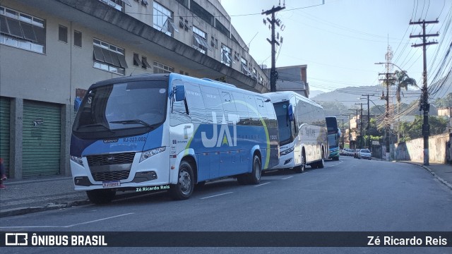 JAT Turismo 1005 na cidade de Petrópolis, Rio de Janeiro, Brasil, por Zé Ricardo Reis. Número da foto: #12260354.
