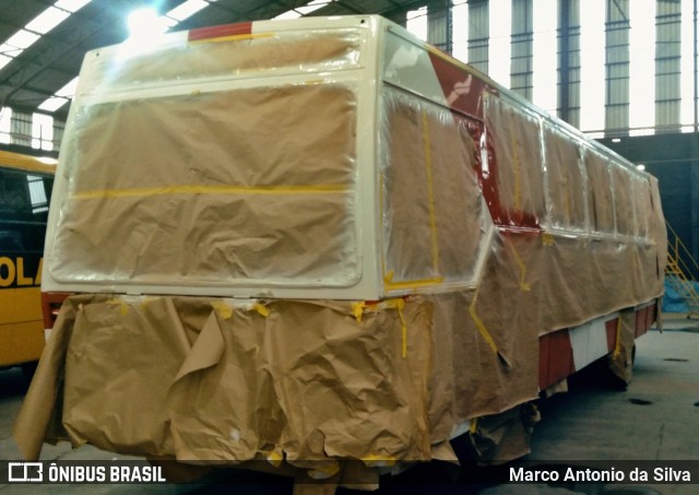 Auto Viação ABC 45 na cidade de Sabará, Minas Gerais, Brasil, por Marco Antonio da Silva. Número da foto: #12261506.