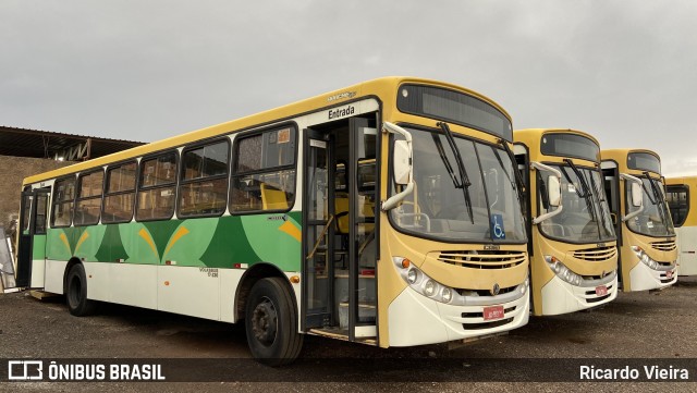 Viplan - Viação Planalto 134571 na cidade de Luziânia, Goiás, Brasil, por Ricardo Vieira. Número da foto: #12260972.