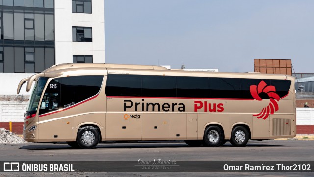 Primera Plus 6016 na cidade de Querétaro, Querétaro, México, por Omar Ramírez Thor2102. Número da foto: #12259055.