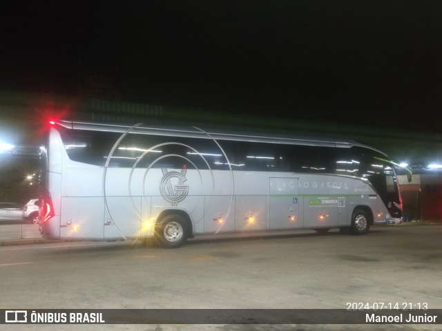 Viação Garcia 82209 na cidade de São Paulo, São Paulo, Brasil, por Manoel Junior. Número da foto: #12261581.