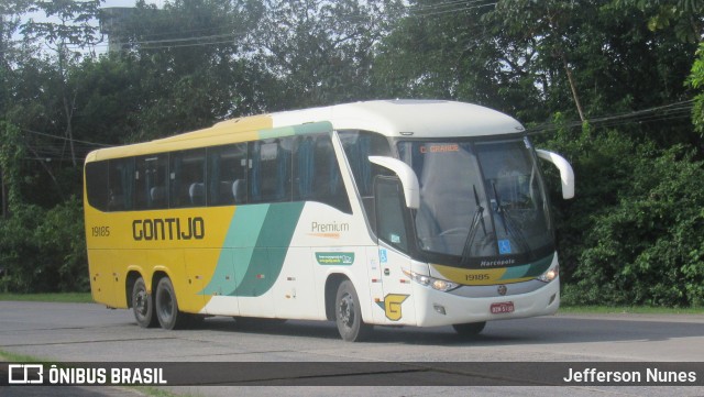 Empresa Gontijo de Transportes 19185 na cidade de Recife, Pernambuco, Brasil, por Jefferson Nunes. Número da foto: #12259107.