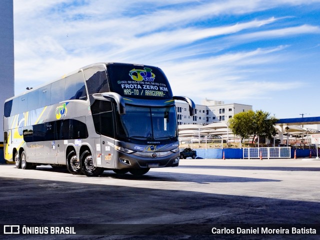 JJ Tur 2037 na cidade de Goiânia, Goiás, Brasil, por Carlos Daniel Moreira Batista. Número da foto: #12259841.