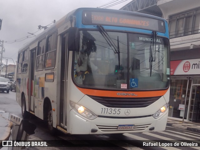 Transcel > CS Brasil 111355 na cidade de Mogi das Cruzes, São Paulo, Brasil, por Rafael Lopes de Oliveira. Número da foto: #12260145.