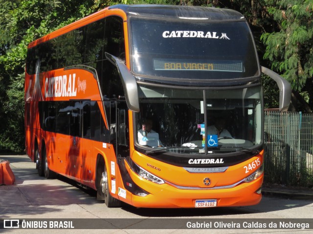 Catedral Turismo 24615 na cidade de São Paulo, São Paulo, Brasil, por Gabriel Oliveira Caldas da Nobrega. Número da foto: #12260697.