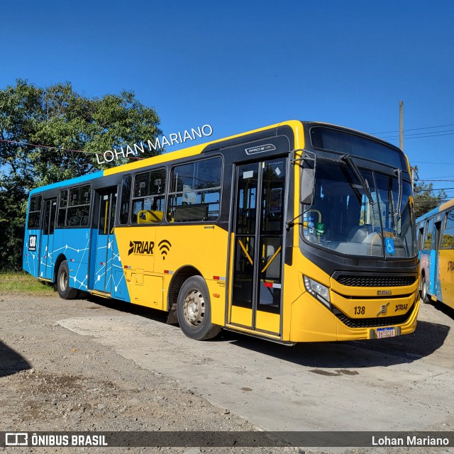 Sharp Transportes 138 na cidade de Araucária, Paraná, Brasil, por Lohan Mariano. Número da foto: #12259553.
