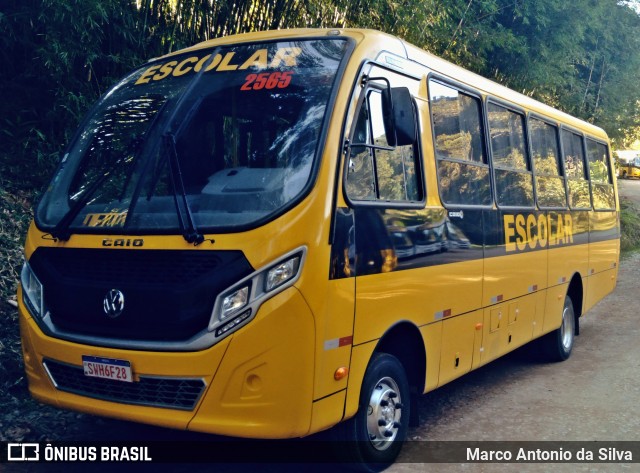 Diastur Turismo 2565 na cidade de São Bernardo do Campo, São Paulo, Brasil, por Marco Antonio da Silva. Número da foto: #12261490.