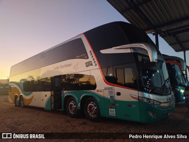 Miracéu Turismo 3006 na cidade de Cristino Castro, Piauí, Brasil, por Pedro Henrique Alves Silva. Número da foto: #12259257.