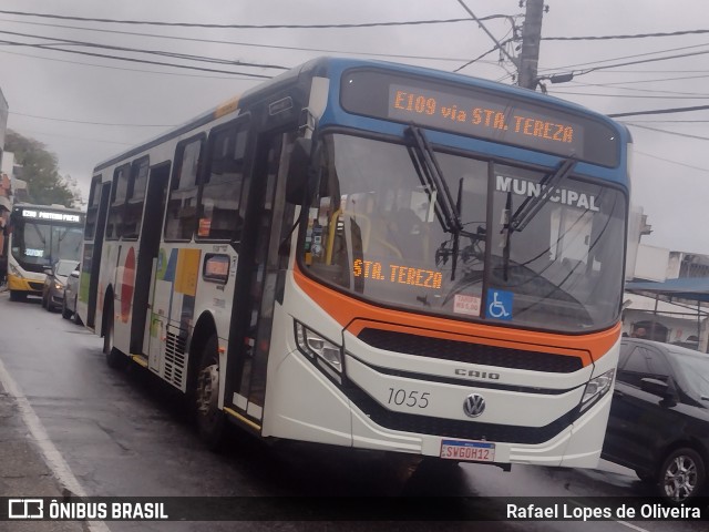 Transcel > CS Brasil 1055 na cidade de Mogi das Cruzes, São Paulo, Brasil, por Rafael Lopes de Oliveira. Número da foto: #12260167.