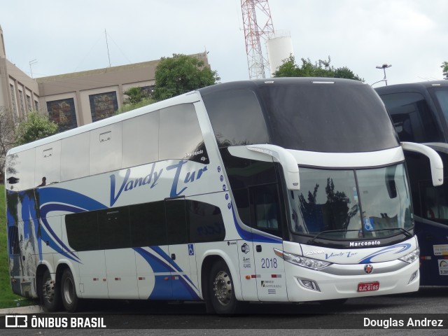 Vandy Tur Turismo & Viagens 2018 na cidade de Trindade, Goiás, Brasil, por Douglas Andrez. Número da foto: #12261406.