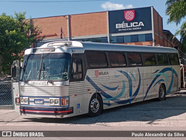 Bélica Militar 7B76 na cidade de Timbó, Santa Catarina, Brasil, por Paulo Alexandre da Silva. Número da foto: #12260940.