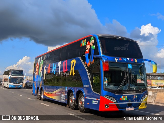 Famtur Turismo 32000 na cidade de Ananindeua, Pará, Brasil, por Silas Bahia Monteiro. Número da foto: #12259333.