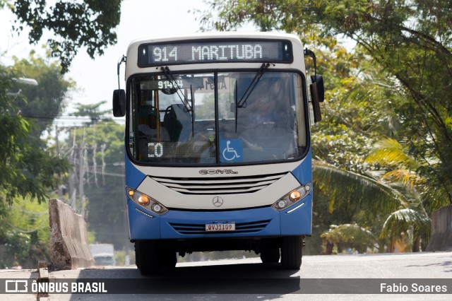 Guajará AI-91405 na cidade de Belém, Pará, Brasil, por Fabio Soares. Número da foto: #12259044.