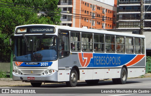 Viação Teresópolis 2021 na cidade de Teresópolis, Rio de Janeiro, Brasil, por Leandro Machado de Castro. Número da foto: #12260984.