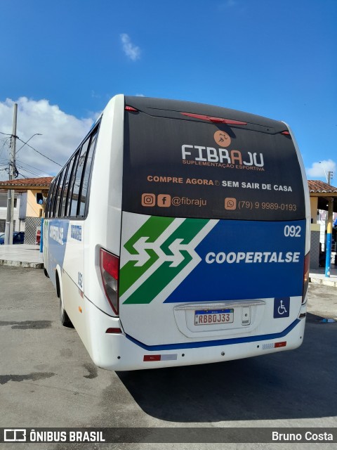 Coopertalse 092 na cidade de Japoatã, Sergipe, Brasil, por Bruno Costa. Número da foto: #12259154.