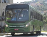 Viação Novo Retiro 1408 na cidade de Esmeraldas, Minas Gerais, Brasil, por Moisés Magno. Número da foto: #:id.