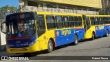 Auto Viação Reginas RJ 110.210 na cidade de Duque de Caxias, Rio de Janeiro, Brasil, por Gabriel Sousa. Número da foto: #:id.