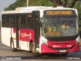 Auto Viação Palmares D17078 na cidade de Rio de Janeiro, Rio de Janeiro, Brasil, por Pedro Vinicius. Número da foto: #:id.