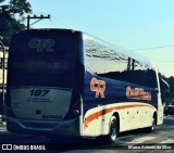 Cati Rose Transporte de Passageiros 187 na cidade de São Bernardo do Campo, São Paulo, Brasil, por Marco Antonio da Silva. Número da foto: #12261430.