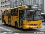 Auto Viação Água Verde JC153 na cidade de Curitiba, Paraná, Brasil, por Helio Santos de Freitas. Número da foto: #12259675.