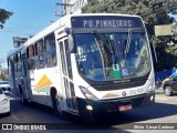 Jandaia Transportes e Turismo 2190 na cidade de Presidente Prudente, São Paulo, Brasil, por Silvio  Cesar Cardoso. Número da foto: #12261494.