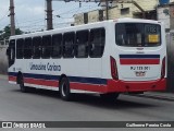 Empresa de Transportes Limousine Carioca RJ 129.001 na cidade de Duque de Caxias, Rio de Janeiro, Brasil, por Guilherme Pereira Costa. Número da foto: #:id.