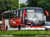 TUASA - Transportes Unidos Alajuelenses 130 na cidade de La Uruca, San José, San José, Costa Rica, por Andrés Martínez Rodríguez. Número da foto: #12259090.