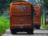TRACOPA - Transportes Costarricenses Panameños 46 na cidade de La Uruca, San José, San José, Costa Rica, por Andrés Martínez Rodríguez. Número da foto: #12259081.