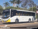 Pontual Sul Transporte e Turismo 6460 na cidade de Botucatu, São Paulo, Brasil, por Pedro Henrique de Oliveira. Número da foto: #12259602.