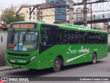 Transportes Santo Antônio RJ 161.072 na cidade de Duque de Caxias, Rio de Janeiro, Brasil, por Guilherme Pereira Costa. Número da foto: #:id.