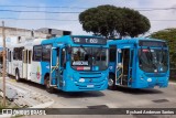 Expresso Santa Paula 16264 na cidade de Vila Velha, Espírito Santo, Brasil, por Rychard Anderson Santos. Número da foto: #:id.