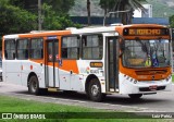 Expresso Nossa Senhora da Glória B06044 na cidade de Nova Iguaçu, Rio de Janeiro, Brasil, por Luiz Petriz. Número da foto: #:id.