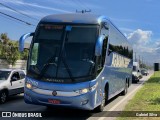 Viação Águia Branca 32450 na cidade de Vila Velha, Espírito Santo, Brasil, por Gabriel Silva. Número da foto: #12260728.