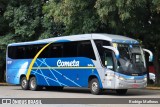Viação Cometa 13117 na cidade de São Paulo, São Paulo, Brasil, por Rodrigo Matheus. Número da foto: #:id.