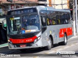 Allibus Transportes 4 5177 na cidade de São Paulo, São Paulo, Brasil, por Gustavo  Bonfate. Número da foto: #:id.