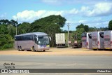 Rota Transportes Rodoviários 7475 na cidade de Potiraguá, Bahia, Brasil, por Cleber Bus. Número da foto: #12261578.